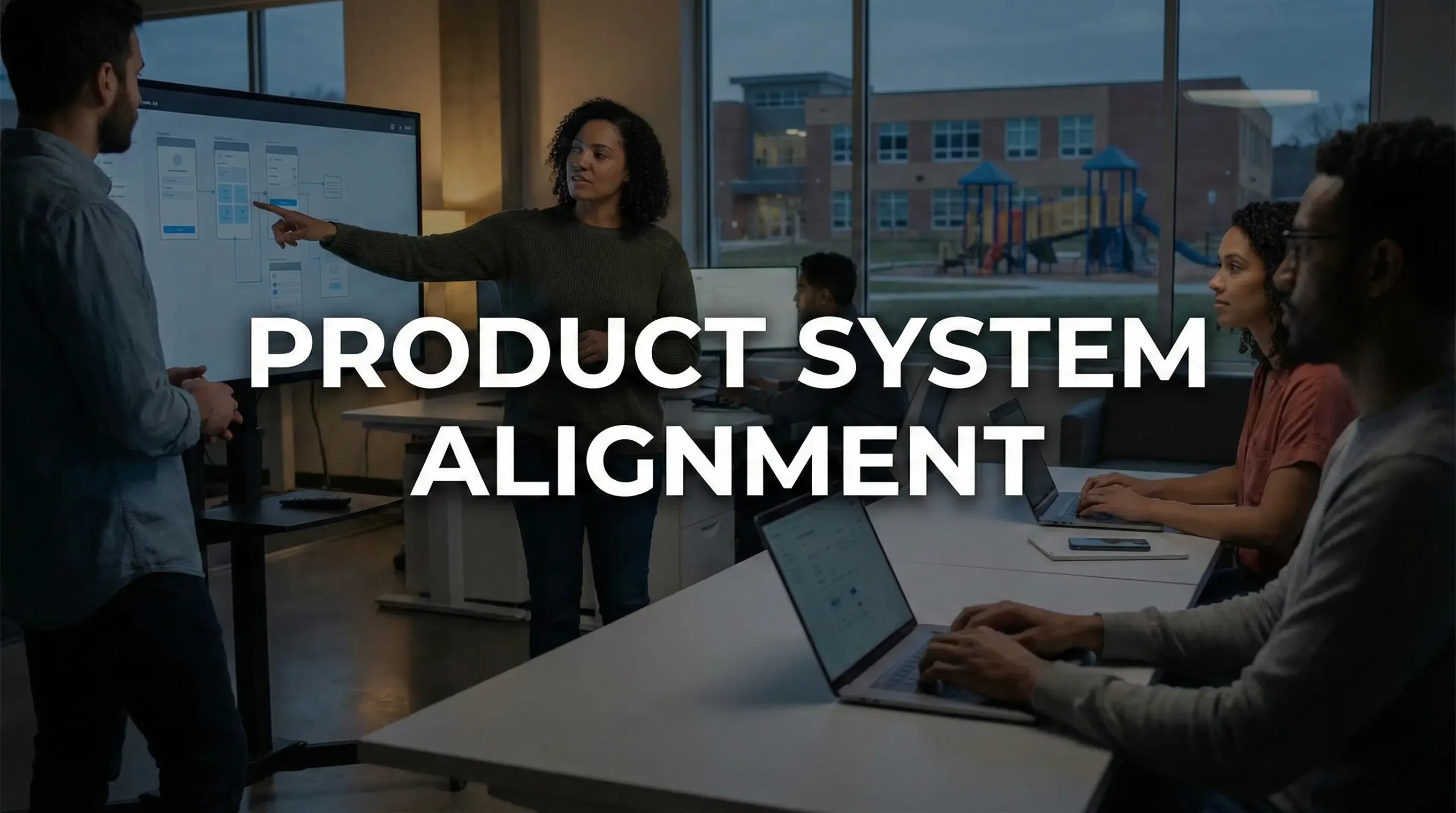 Education Innovators & Organizations Product 1