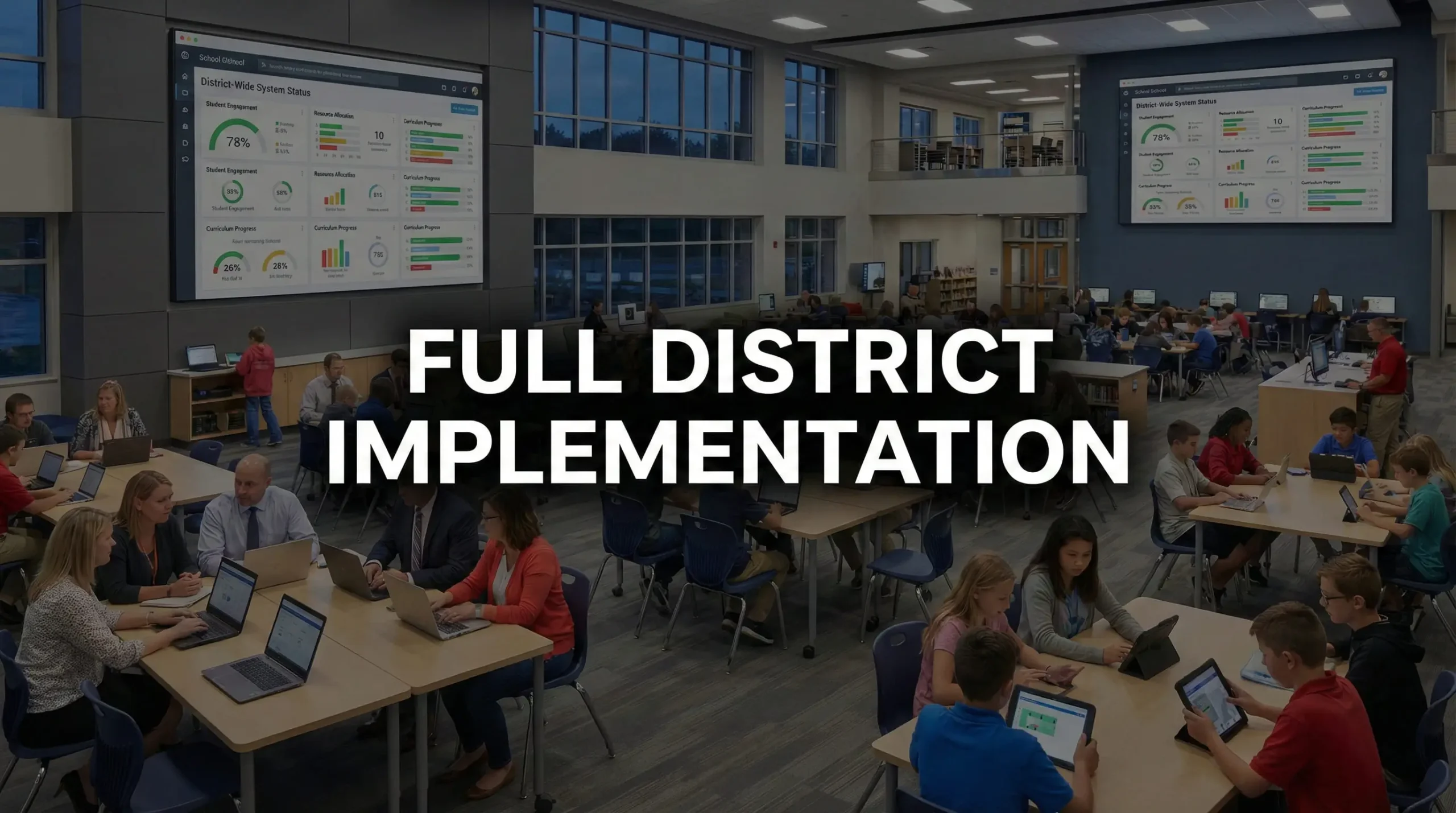 Districts & School System Leaders 3